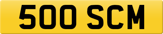 500SCM
