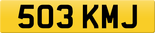 503KMJ