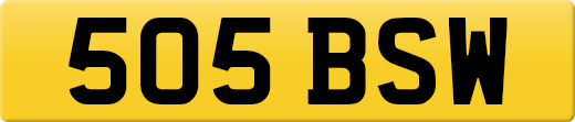 505BSW