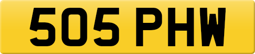 505PHW