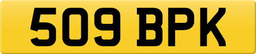 509BPK