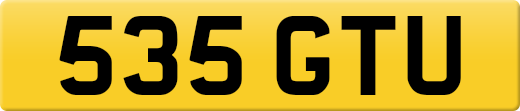 535GTU