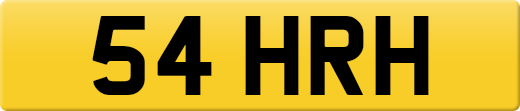 54HRH