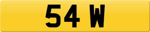 54W