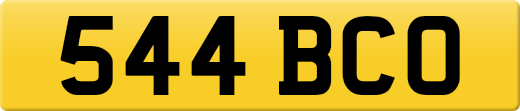 544BCO