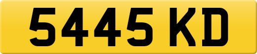 5445KD