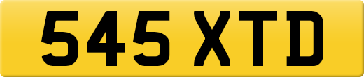 545XTD