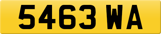 5463WA