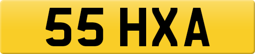 55HXA