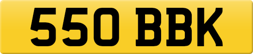 550BBK