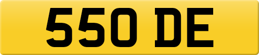 550DE