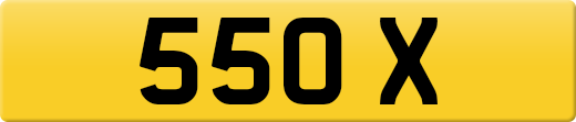 550X