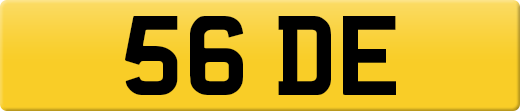 56DE