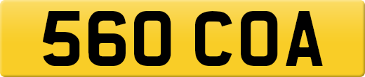 560COA