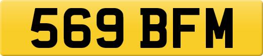 569BFM