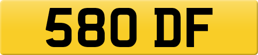 580DF
