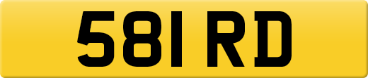581RD