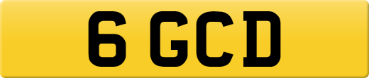 6GCD