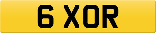 6XOR