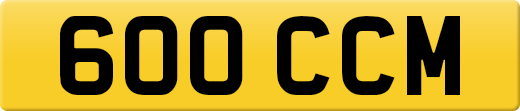 600CCM