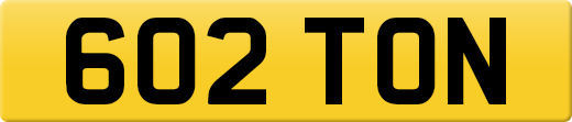 602TON