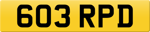 603RPD