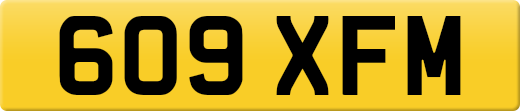 609XFM