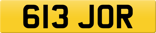 613JOR