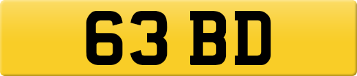 63BD