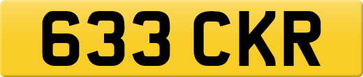 633CKR
