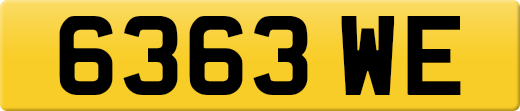 6363WE