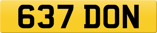 637DON