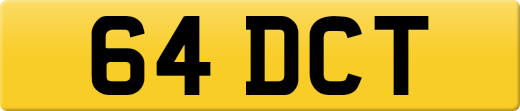 64DCT