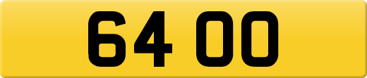 64OO
