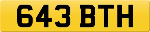 643BTH