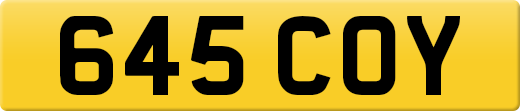 645COY
