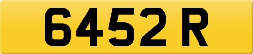6452R