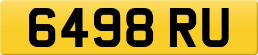 6498RU