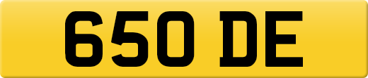 650DE