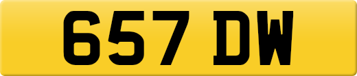 657DW