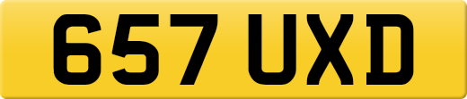 657UXD
