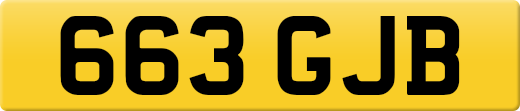 663GJB