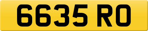 6635RO