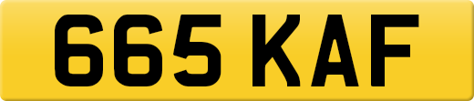 665KAF