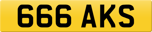 666AKS