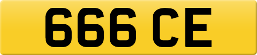 666CE