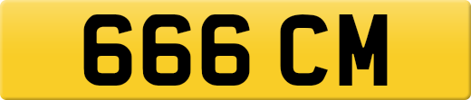 666CM
