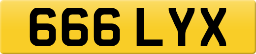 666LYX