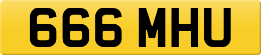666MHU