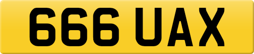 666UAX